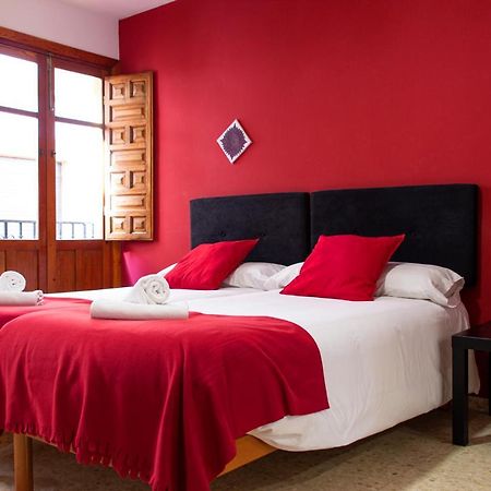 1D Apartamento Con Vistas A La Alhambra Granada Eksteriør billede