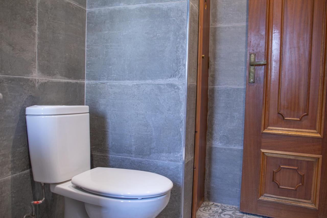 1D Apartamento Con Vistas A La Alhambra Granada Eksteriør billede