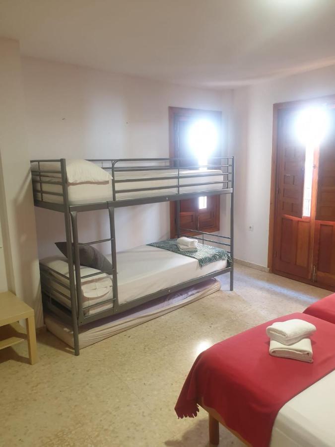 1D Apartamento Con Vistas A La Alhambra Granada Eksteriør billede